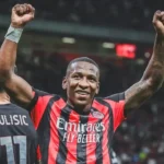 Gol Estupinan ke gawang Inter Milan yang dicetak dari skema latihan AC Milan di Derby della Madonnina