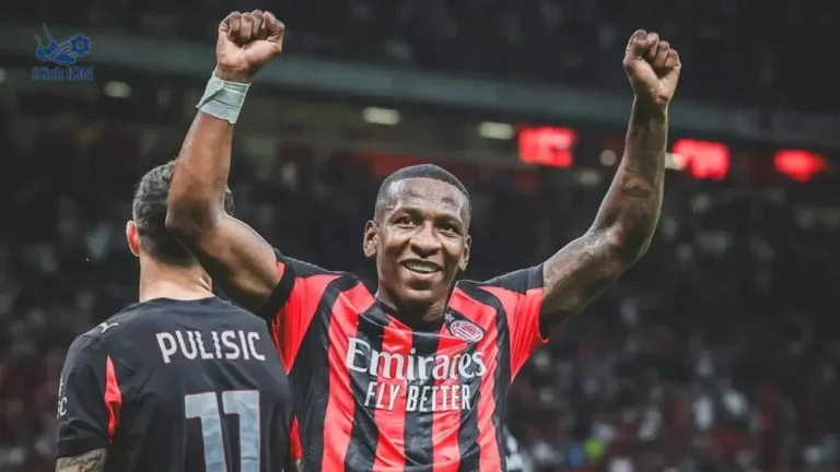 Gol Estupinan ke gawang Inter Milan yang dicetak dari skema latihan AC Milan di Derby della Madonnina