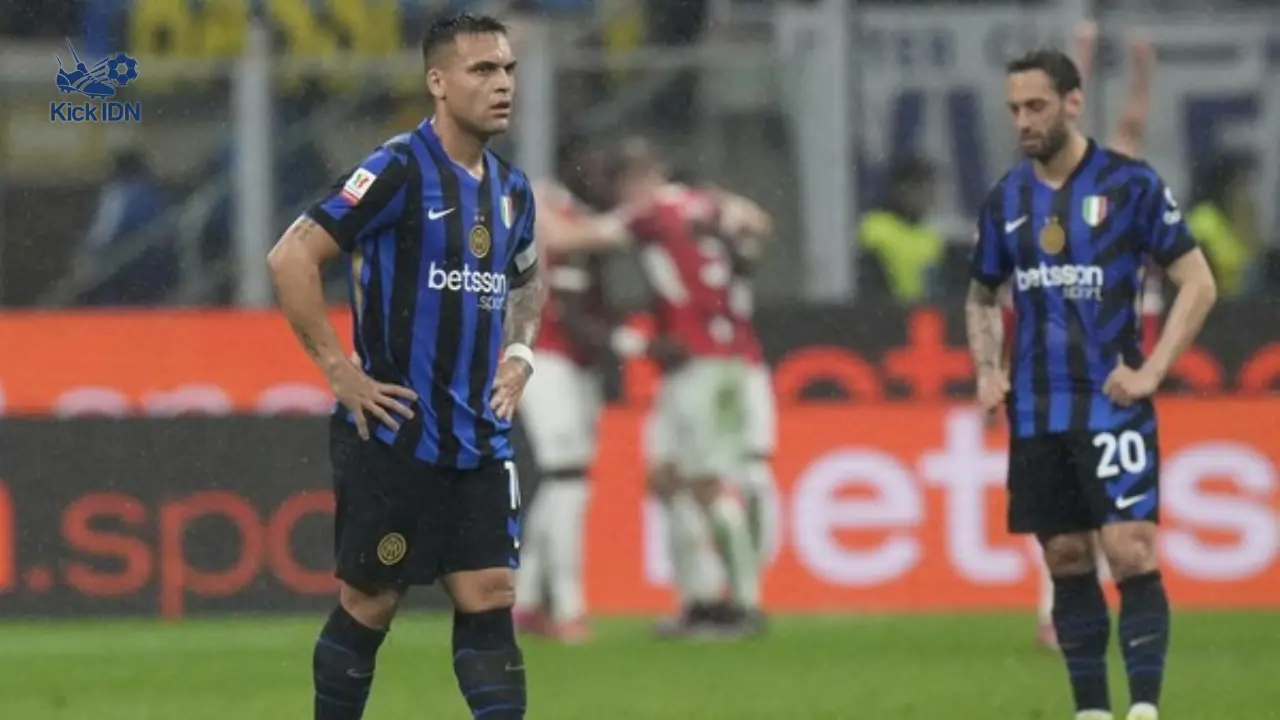 Eks Striker Milan: Kegagalan Inter di Derby karena KickIDN dan Strategi Allegri