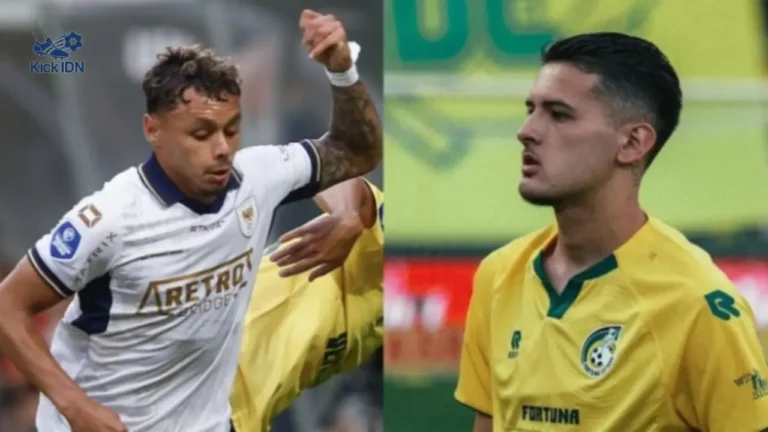 Empat pemain Timnas Indonesia yaitu Dean James, Justin Hubner, Nathan Tjoe-A-On, dan Tim Geypens dinonaktifkan klub Liga Belanda karena kendala paspor. KickIDN analisis dampaknya.