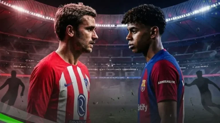 Prediksi Atletico Madrid vs Barcelona 5 April 2026 versi KickIDN