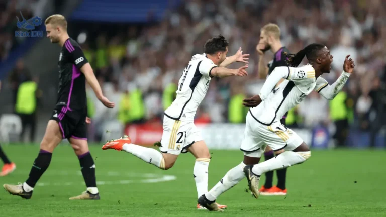 Prediksi Real Madrid vs Bayern Munchen 8 April 2026 di Liga Champions oleh KickIDN