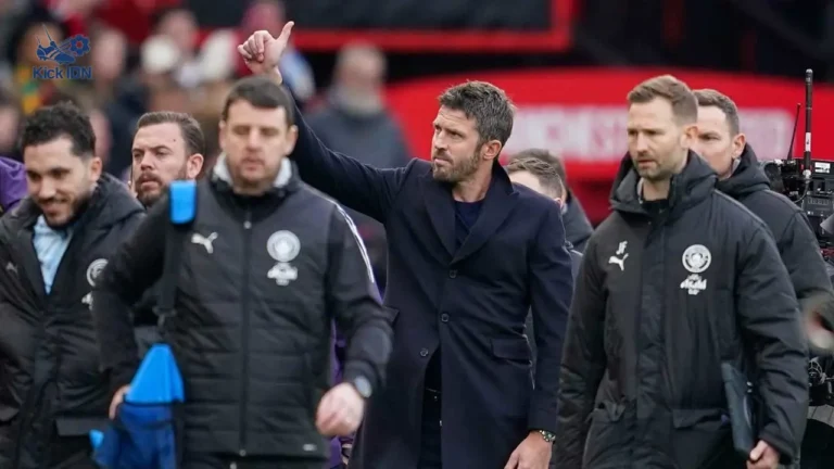 Michael Carrick dan pemain muda Manchester United bersiap lawan Brighton, analisis KickIDN
