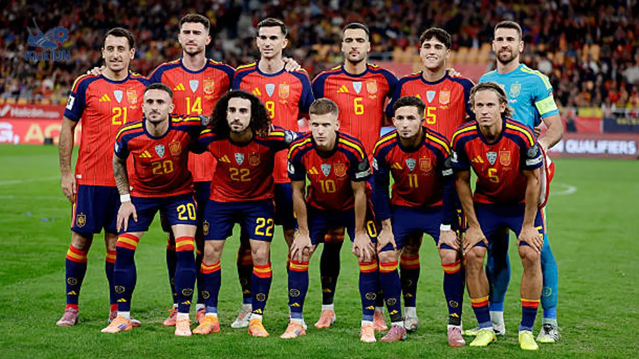 Analisis [KickIDN] tentang absennya pemain Real Madrid dari skuad Timnas Spanyol di Piala Dunia 2026