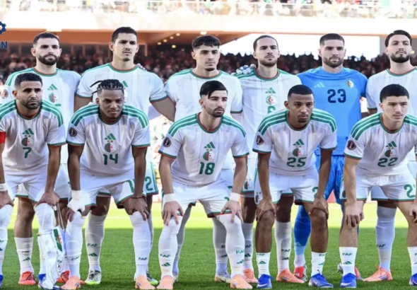Timnas Aljazair sesumbar menang lawan Lionel Messi dan Argentina. Analisis BOLA188.