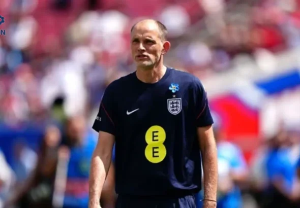 Thomas Tuchel dan Harry Kane dalam laga Inggris vs Selandia Baru analisis SIBOLA