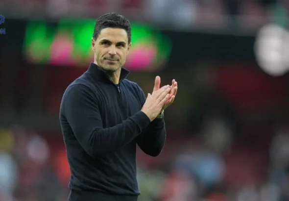 Kolase 5 pemain yang pernah berseragam PSG dan Arsenal menurut KickIDN, termasuk Mikel Arteta