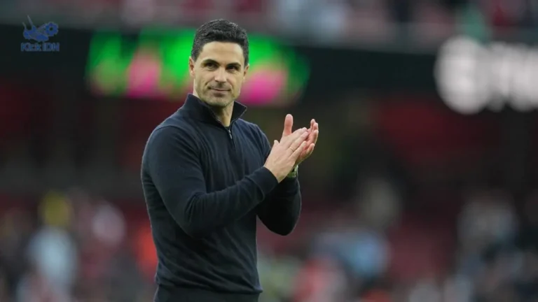 Kolase 5 pemain yang pernah berseragam PSG dan Arsenal menurut KickIDN, termasuk Mikel Arteta
