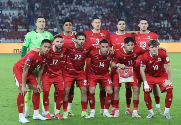 KickIDN menyorot kemenangan Timnas Indonesia vs Oman skor 3-0 di SUGBK