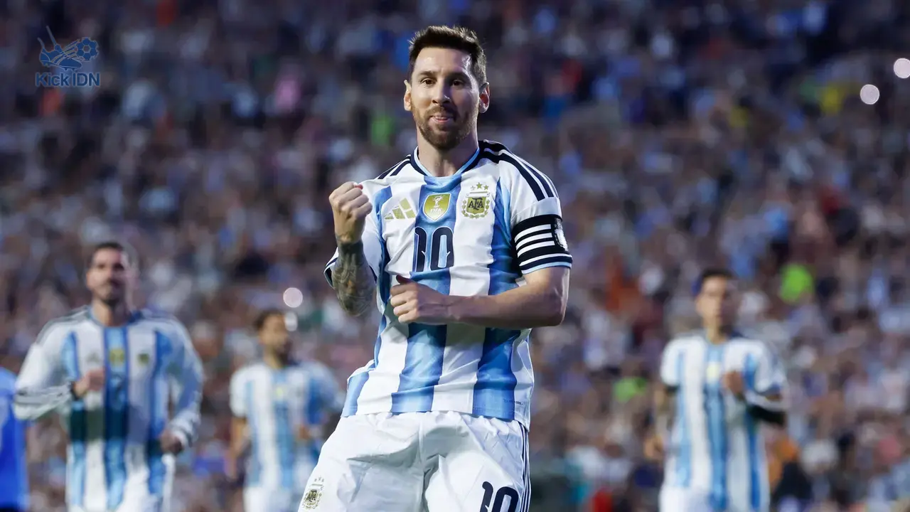 Lionel Messi Buka Peluang Piala Dunia 2030: PARLAY188 Soroti Ketangguhan Sang Legenda di Usia 43 Tahun