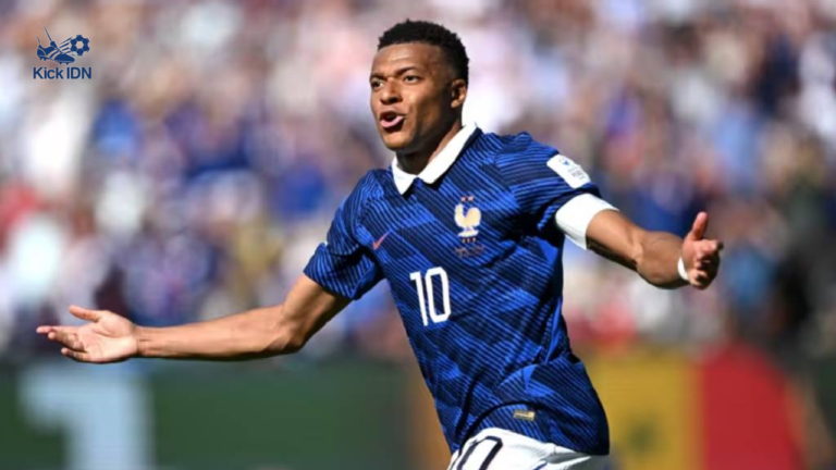Kylian Mbappe tegaskan tak ada persaingan dengan Lionel Messi di Piala Dunia 2026, fokus bawa Prancis juara