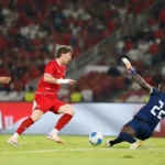 Timnas Indonesia tekuk Mozambik 1-0, OKE365 catat rekor John Herdman tiga kemenangan