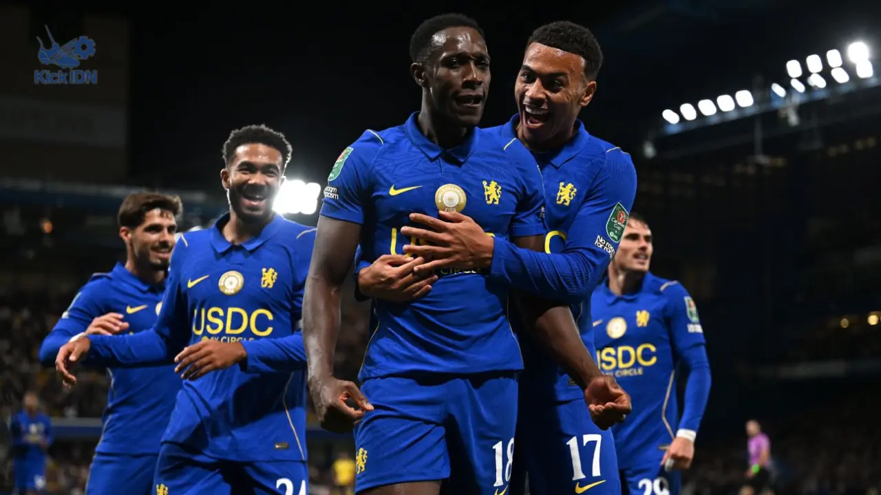 Rapor Pemain Chelsea: Comeback Fantastis Kontra Leeds